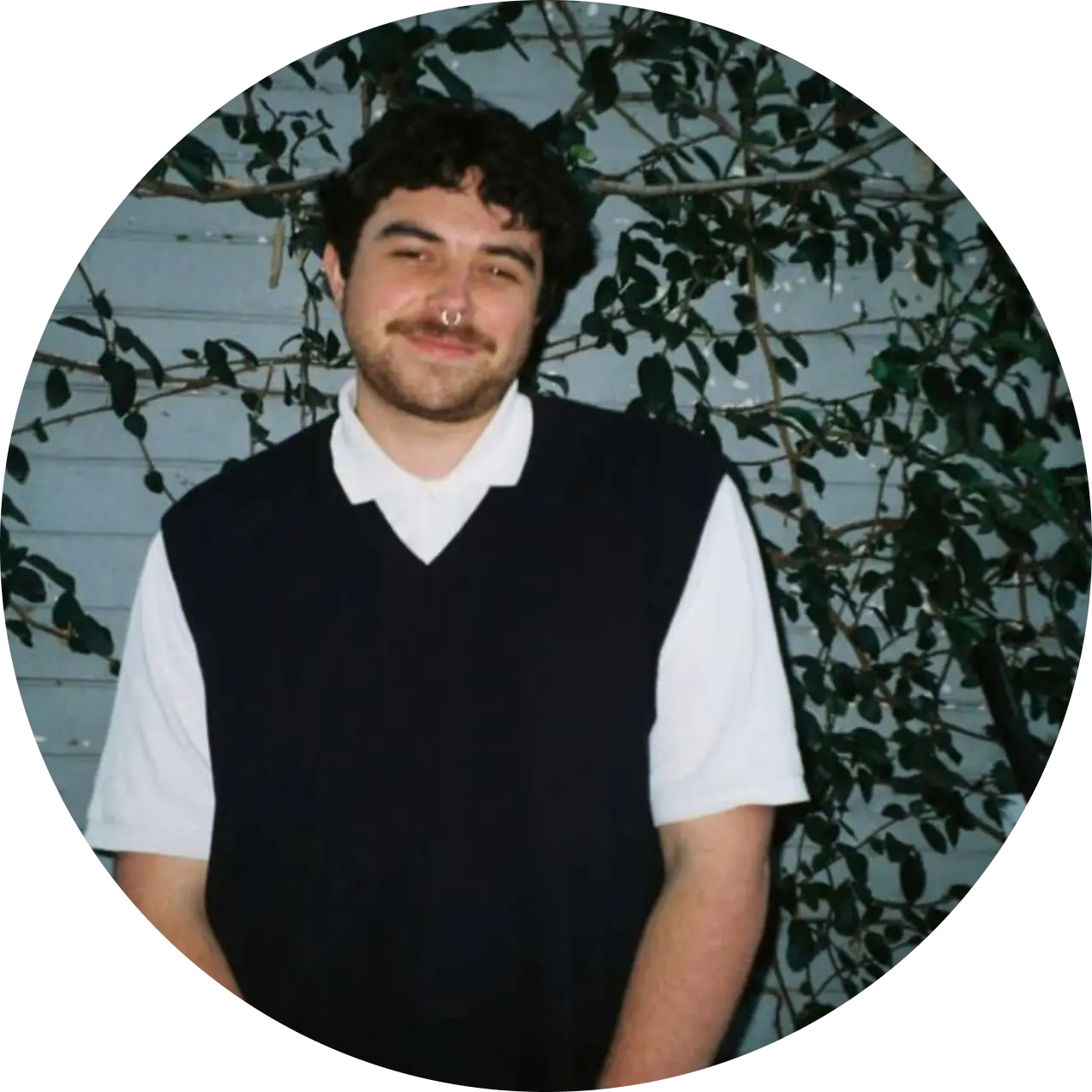 tutor Conor Nell